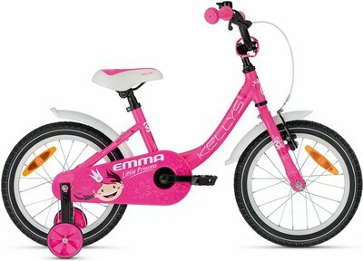 EMMA PINK 16"