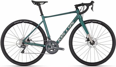 SOOT X30 EMERALD GREEN