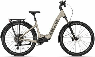 E-CRISTY RS40 P MOCHA GREY 820 Wh