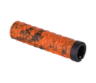 POISON SINGLE LockON, orange/black