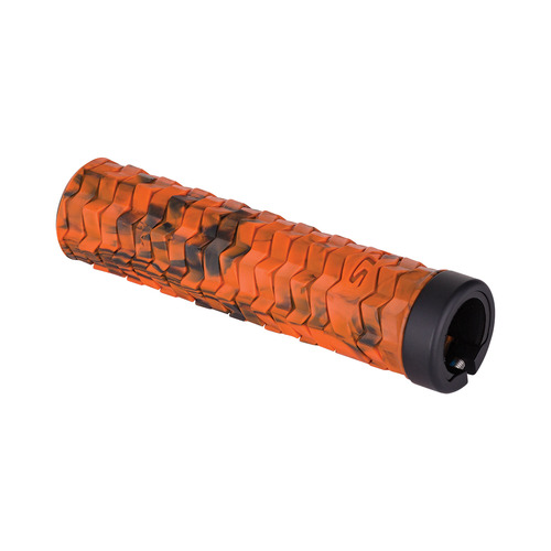 POISON SINGLE LockON, orange/black