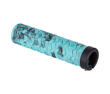 POISON SINGLE LockON, turquoise/black