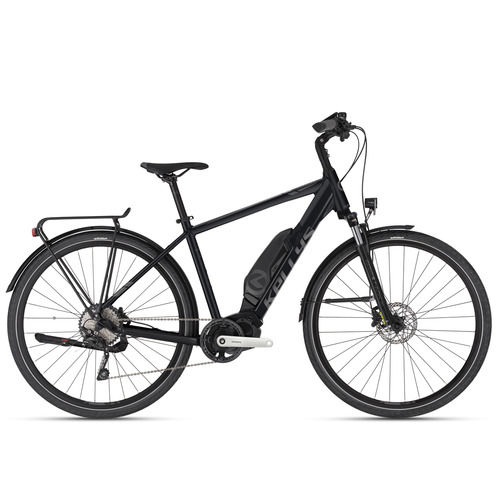 E-CARSON 10 SH BLACK 630 Wh