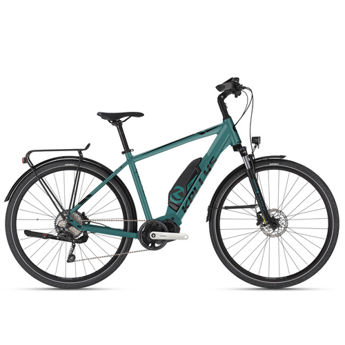 E-CARSON 10 SH TEAL 630 Wh