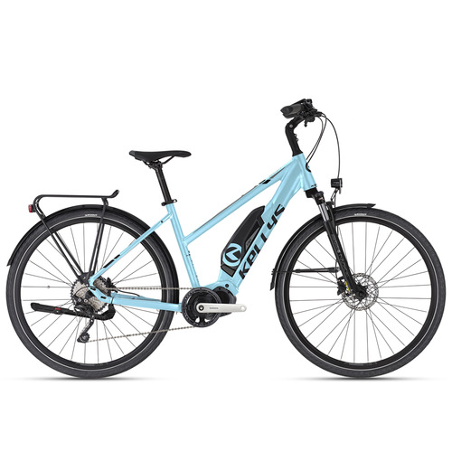 E-CRISTY 10 SH SKY BLUE 630 Wh