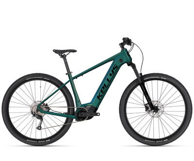 TYGON R10 AIR P MAGIC GREEN 29" 725 Wh