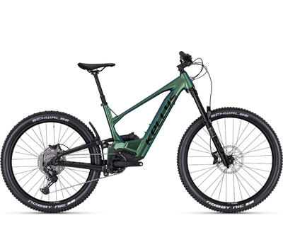 THEOS R30 P MAGIC GREEN 29/27.5" 820 Wh