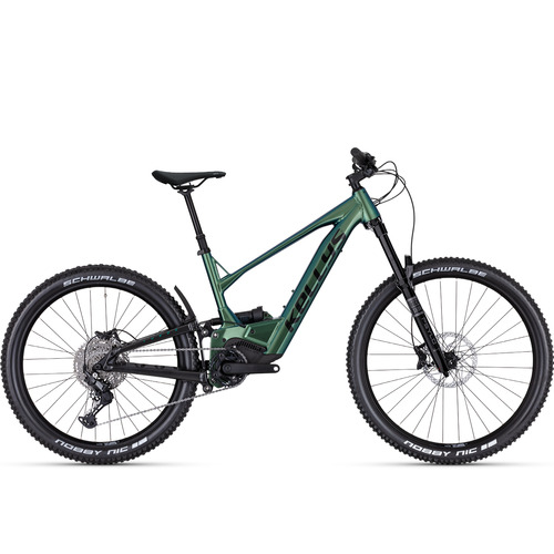 THEOS R30 P MAGIC GREEN 29/27.5" 820 Wh