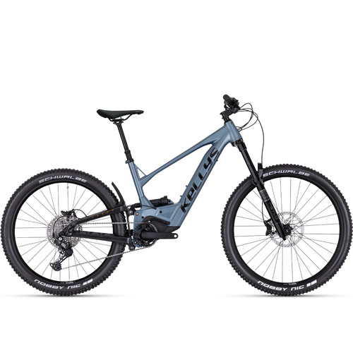 THEOS R30 P STEEL BLUE 29/27.5" 820 Wh