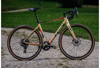 kellys gravel bike