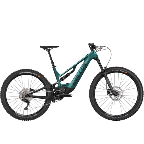 THEOS F50 TEAL 29"/27.5" 725Wh