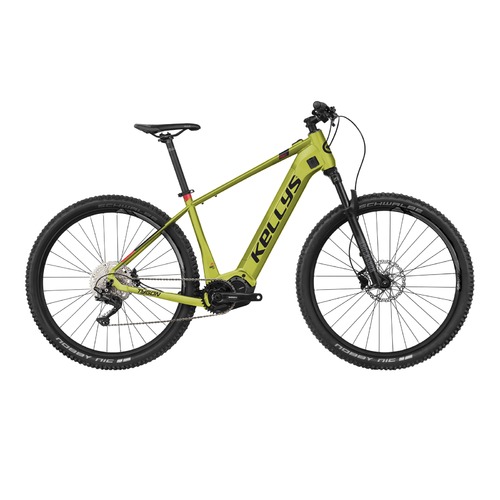 TYGON R50 SH LIME 29" 725Wh