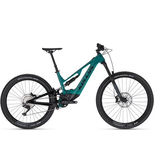 THEOS F50 SH TEAL 29"/27.5" 725Wh