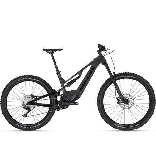 THEOS F50 SH ANTHRACITE 29"/27.5" 725Wh