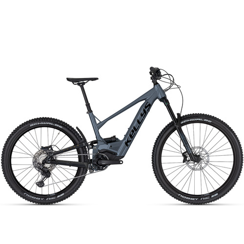 THEOS R30 P STEEL BLUE 29"/27.5" 725Wh
