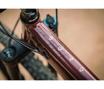 SWAG 30 GARNET RED 29"/27.5"