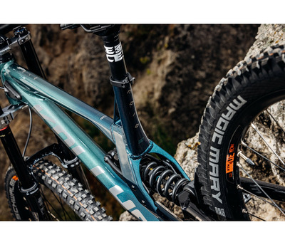 NOID 90 EMERALD GREEN 29/27.5"