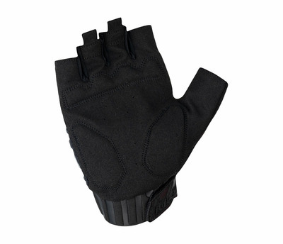 CUTOUT SHORT 022 BLACK