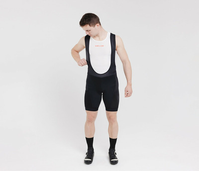 VULCANO unisex black