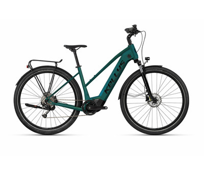E-CRISTY 30 P MAGIC GREEN 725 Wh 2322359