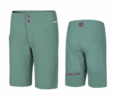 VIVID blue [kurz mit Sitzpolster]