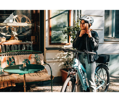 E-CRISTY 70 P 725 Wh