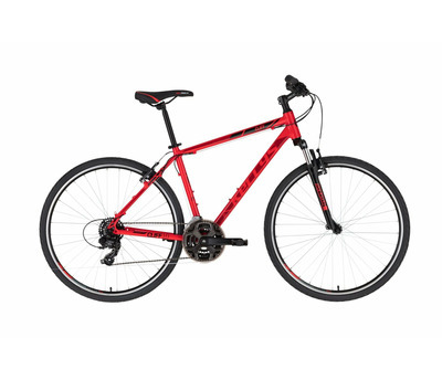 CLIFF 10 RED 2347715