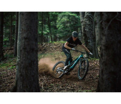 THEOS F60 SH TEAL 29/27.5" 725 Wh