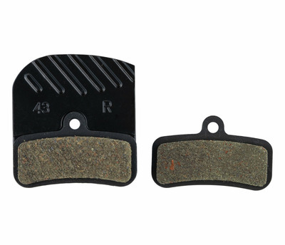 D-16 Radiator, organické