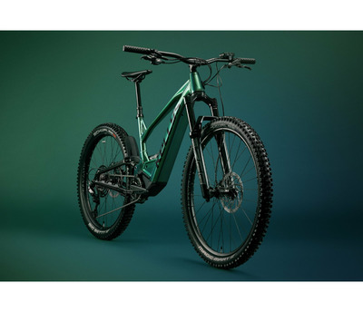 THEOS R50 P MAGIC GREEN 29/27.5" 725 Wh