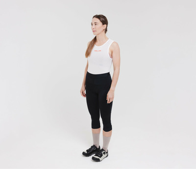 MADDIE 3 3/4 mit Sitzpolster black