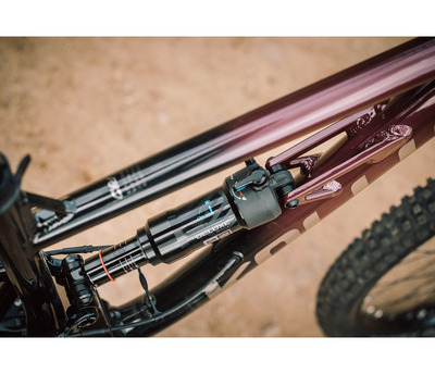 SWAG 30 GARNET RED 29"/27.5"