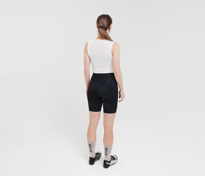 MADDIE 3 krátke s vložkou black