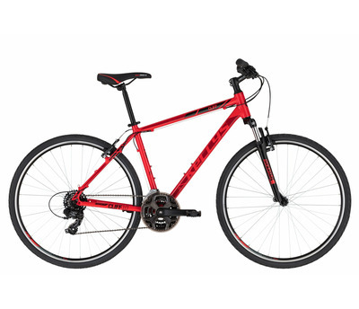 CLIFF 10 RED 2422451