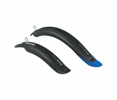 KLS FOGGY fekete-kék