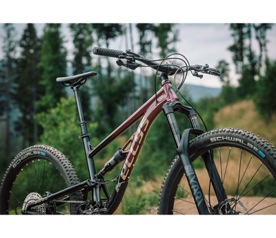 SWAG 30 GARNET RED 29"/27.5"