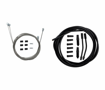 Brake set KLS stal nierdzewna