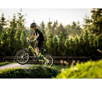 KITER 50 NEON YELLOW 24"