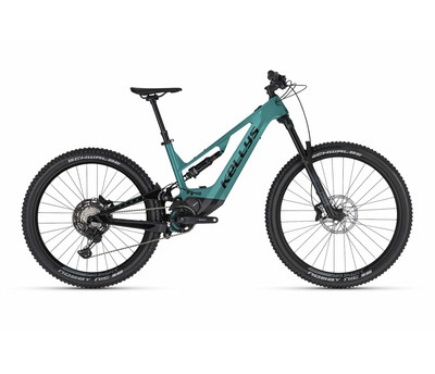 THEOS F60 SH TEAL 29/27.5" 725 Wh