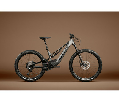 THEOS F60 SH ANTHRACITE 29/27.5" 725 Wh