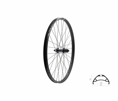 ASESINO 30 DSC R, 27,5", black