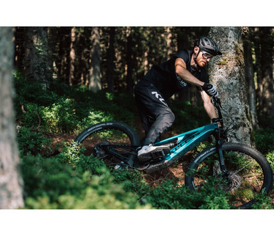 THEOS F60 SH TEAL 29/27.5" 725 Wh