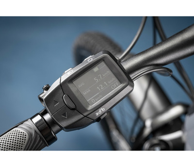 ESTIMA X40 P ANTHRACITE 725 Wh