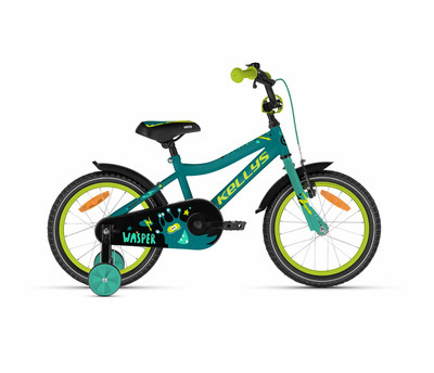 WASPER TEAL 16" 2524591