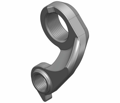 OP_437_R00 - Hanger Derailleur_ L30 - SC17x1