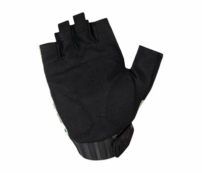 CUTOUT SHORT 022 SAGE GREEN