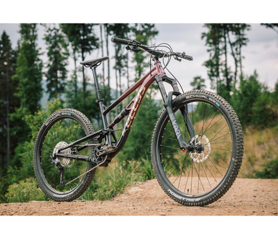 SWAG 30 GARNET RED 29"/27.5"