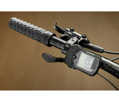 THEOS F60 SH ANTHRACITE 29/27.5" 725 Wh