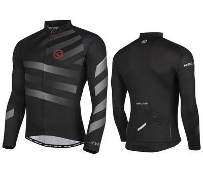 RIVAL long sleeve grey