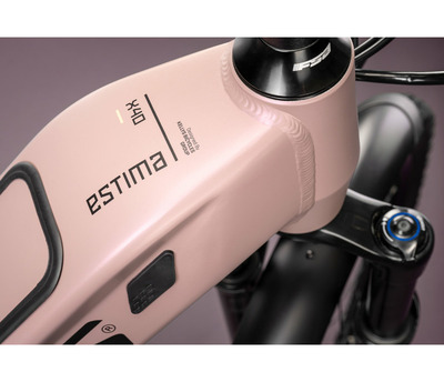 ESTIMA X40 P ROSE GOLD 725 Wh